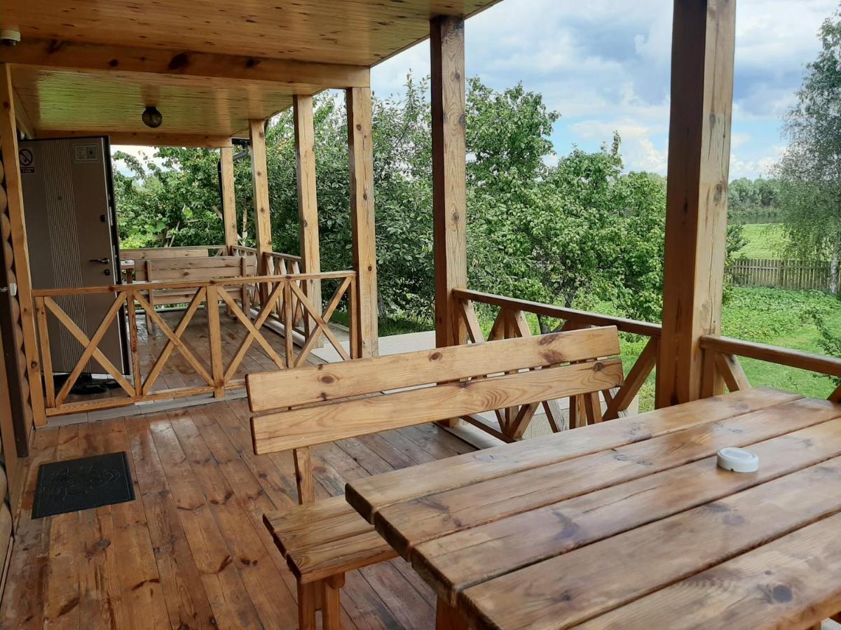 Гостьовий Дім На Герцена Guest Hous On Gertsena Otel Novhorod-Siverskyi Dış mekan fotoğraf