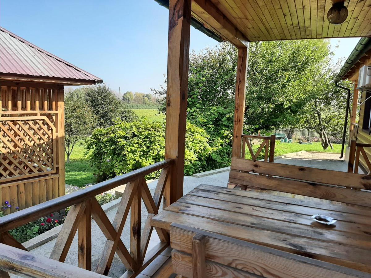 Гостьовий Дім На Герцена Guest Hous On Gertsena Otel Novhorod-Siverskyi Dış mekan fotoğraf