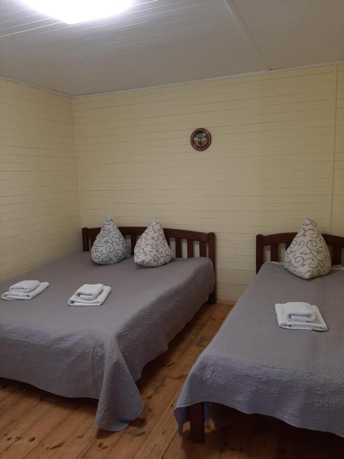 Гостьовий Дім На Герцена Guest Hous On Gertsena Otel Novhorod-Siverskyi Dış mekan fotoğraf