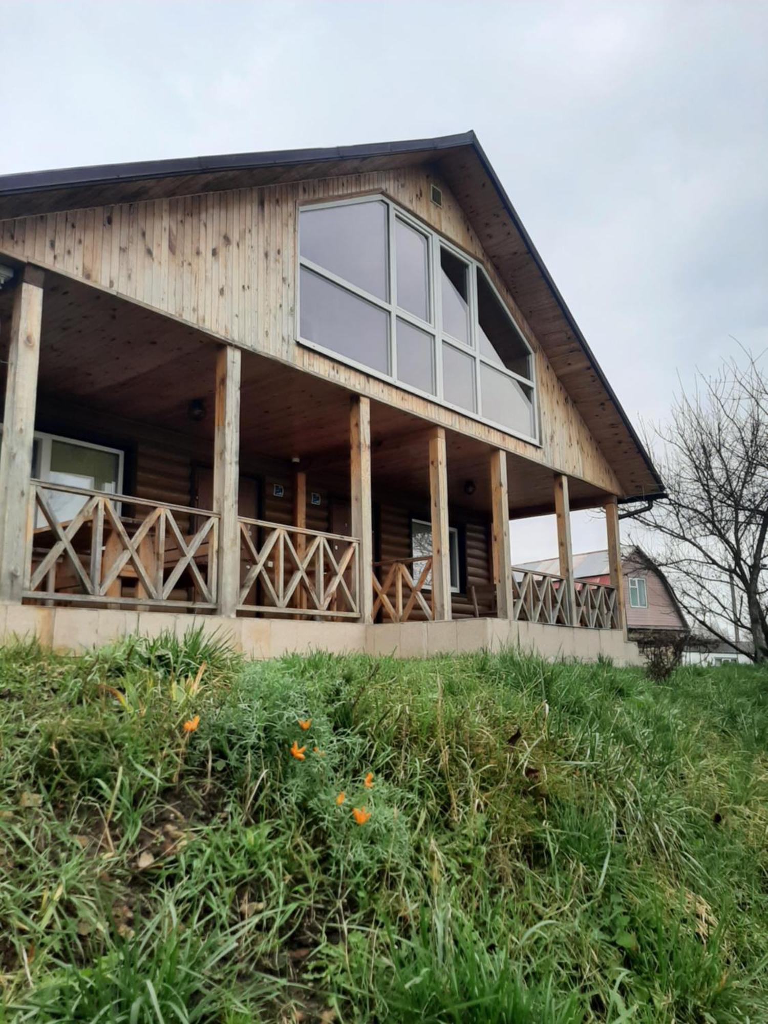 Гостьовий Дім На Герцена Guest Hous On Gertsena Otel Novhorod-Siverskyi Oda fotoğraf