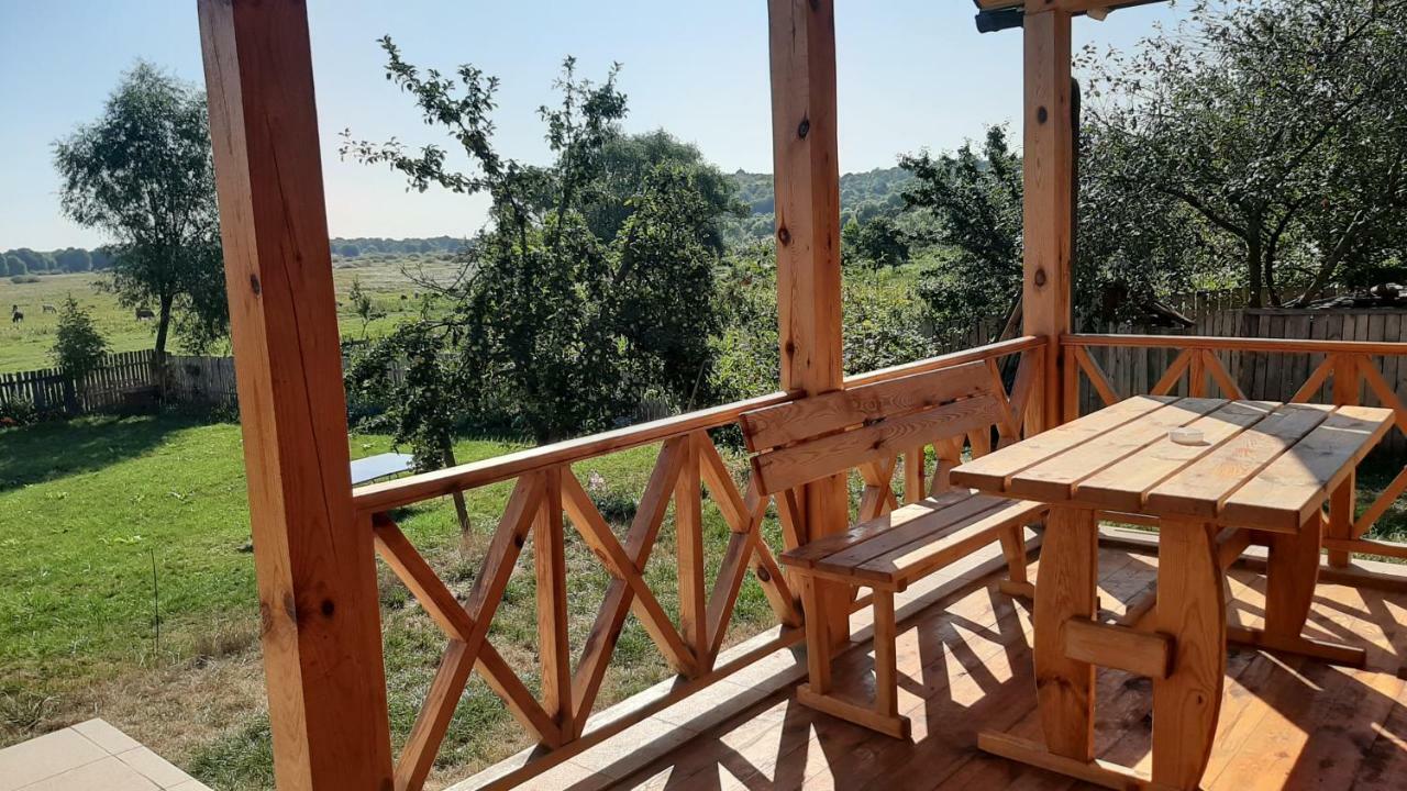 Гостьовий Дім На Герцена Guest Hous On Gertsena Otel Novhorod-Siverskyi Dış mekan fotoğraf
