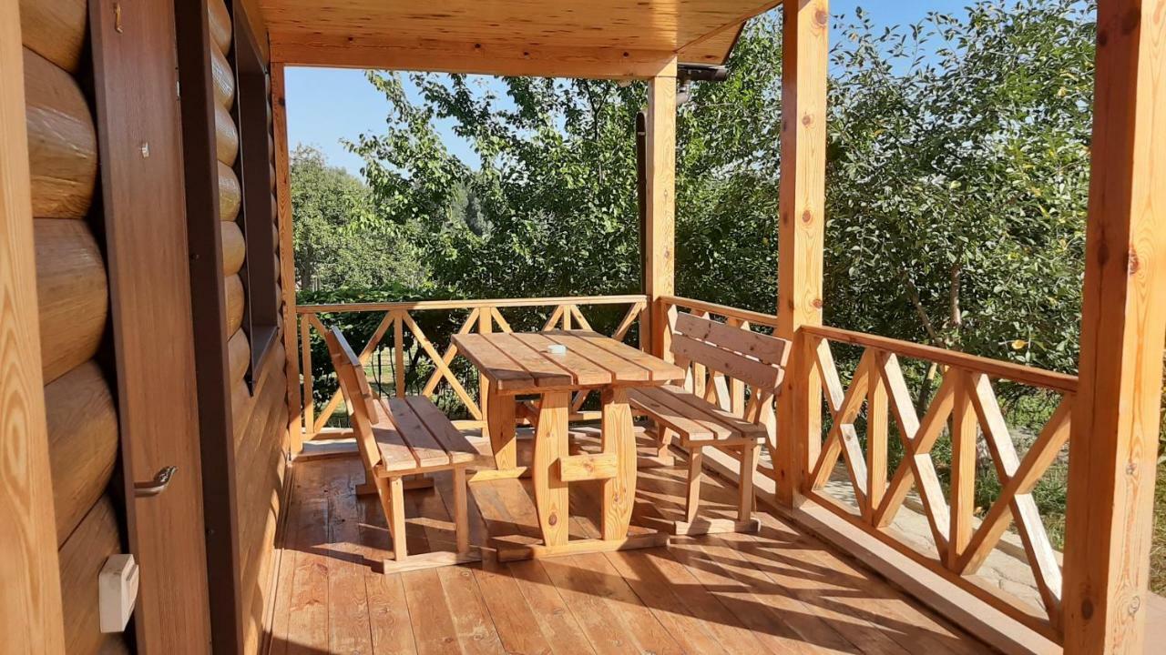 Гостьовий Дім На Герцена Guest Hous On Gertsena Otel Novhorod-Siverskyi Dış mekan fotoğraf
